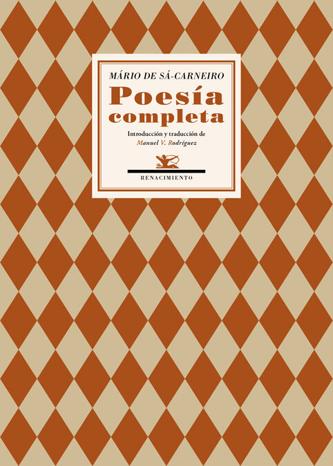 POESIA COMPLETA - CARNEIRO