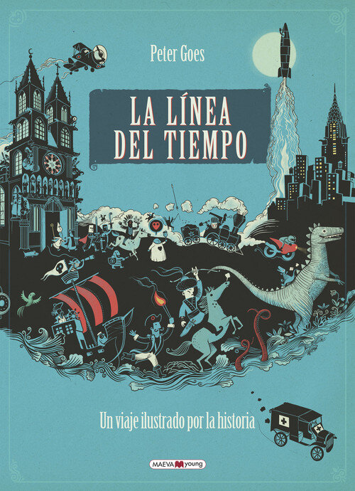 LINEA DEL TIEMPO, LA