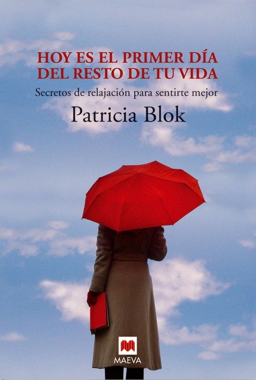HOY ES EL PRIMER DIA DEL RESTO DE TU VIDA