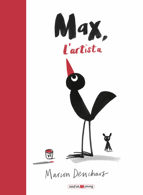 MAX, L 'ARTISTA