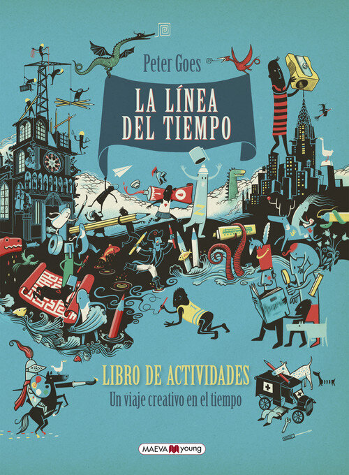 LINEA DEL TIEMPO CIENCIA Y TECNOLOGIA, LA