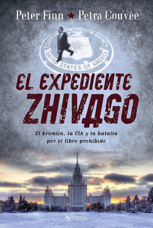 EXPEDIENTE ZHIVAGO,EL