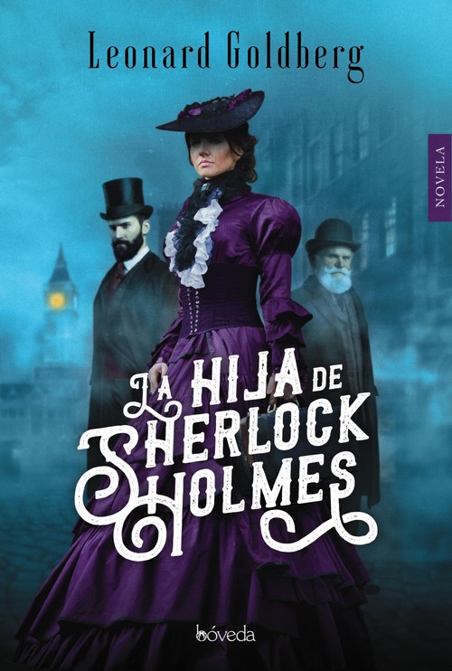 HIJA DE SHERLOCK HOLMES,LA