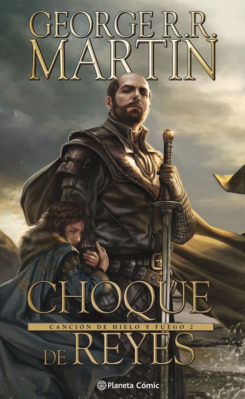 JUEGO DE TRONOS CHOQUE DE REYES N� 01/03