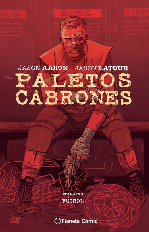 PALETOS CABRONES N� 02