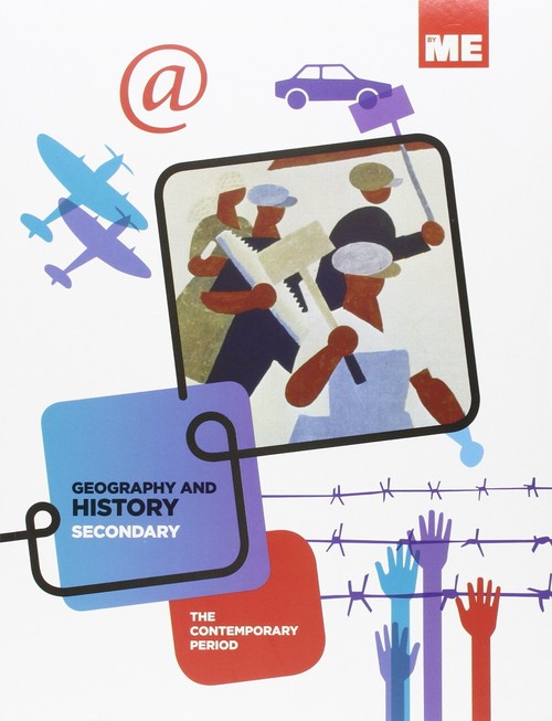 GEOGRAPHY AND HISTORY 4 ESO GENERAL