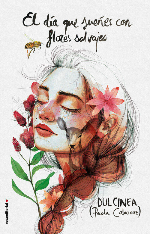 DIA QUE SUE�ES CON FLORES SALVAJES