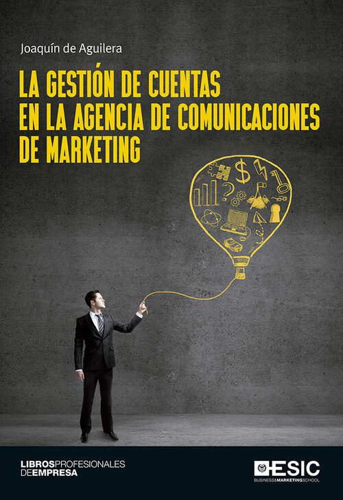 GESTION DE CUENTAS EN LA AGENCIA DE COMUNICACIONES DE MARKET