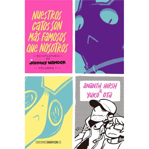 NUESTROS GATOS SON MAS FAMOSOS QUE NOSOTROS