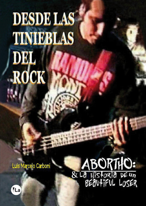 DESDE LAS TINIEBLAS DEL ROCK