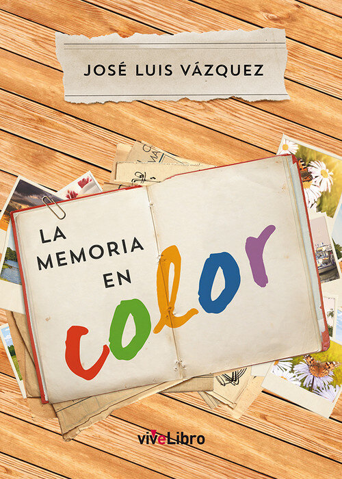 MEMORIA EN COLOR,LA