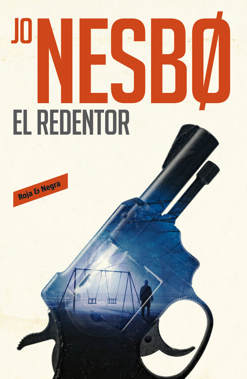 REDENTOR, EL (HARRY HOLE 6)