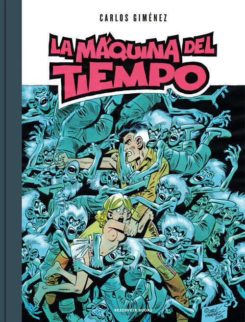 MAQUINA DEL TIEMPO, LA