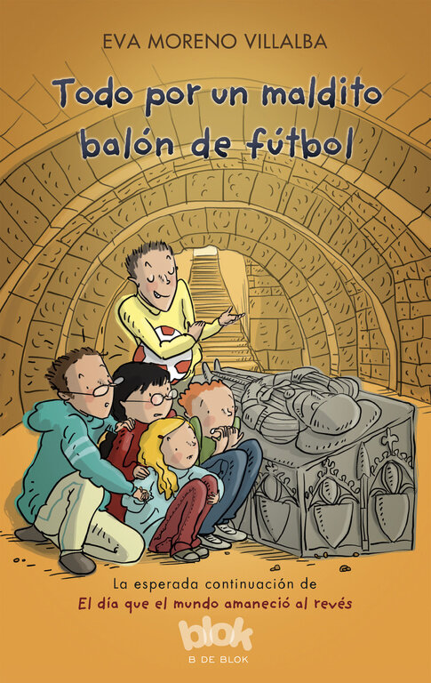 TODO POR UN MALDITO BALON