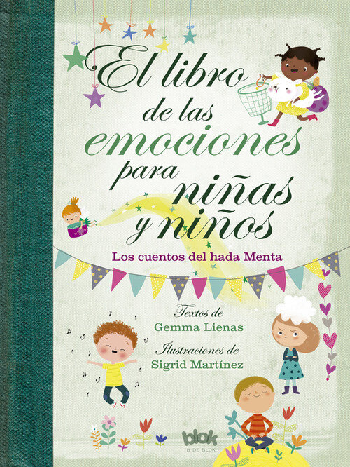 LIBRO DE LAS EMOCIONES PARA NI�AS/OS, EL