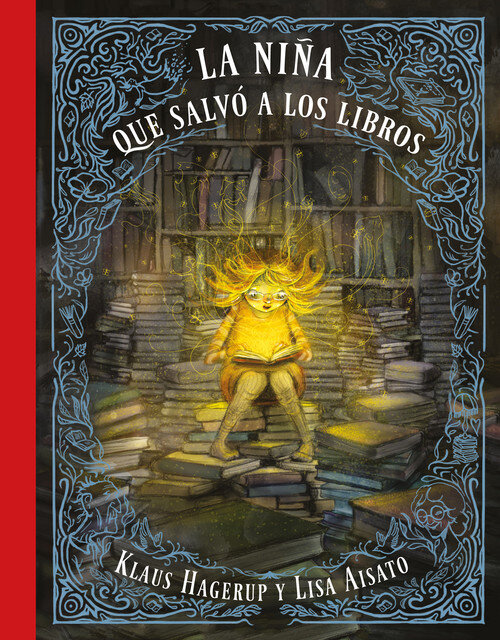 NI�A QUE SALVO A LOS LIBROS, LA
