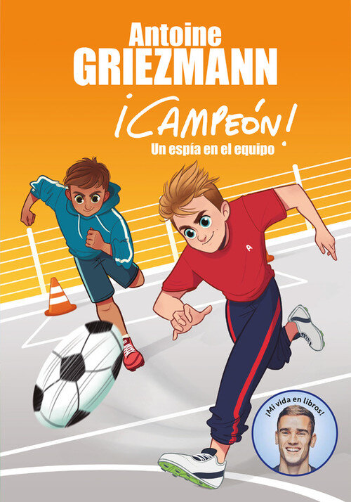 UN ESPIA EN EL EQUIPO (CAMPEON 2)