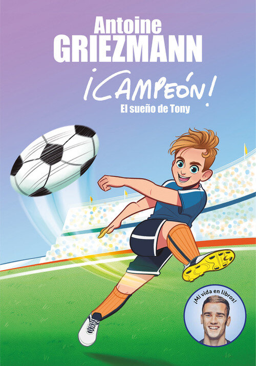 SUE�O DE TONY, EL (CAMPEON 1)