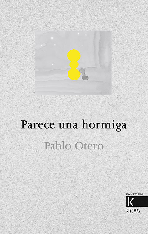 PARECE UNA HORMIGA