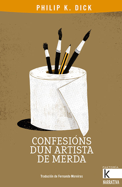 CONFESIONS DUN ARTISTA DE MERDA
