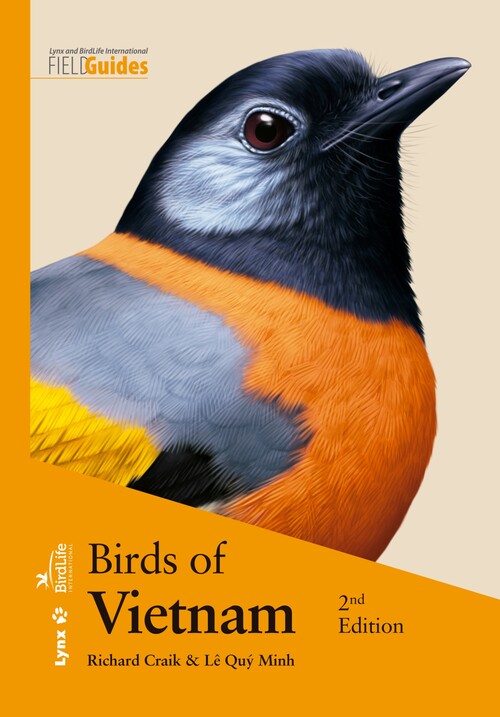 BIRDS OF VIETNAM