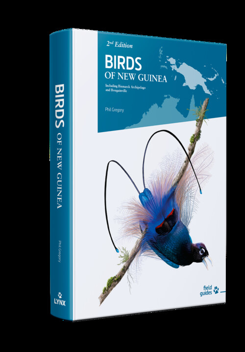 BIRDS OF NEW GUINEA
