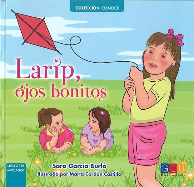 LARIP, OJOS BONITOS