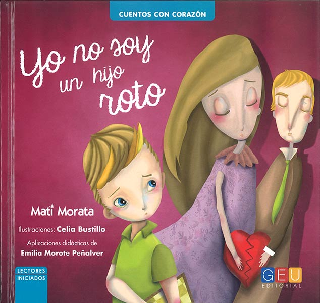 YO NO SOY UN HIJO ROTO