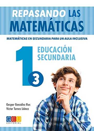 REPASANDO LAS MATEMATICAS 1.3 SECUNDARIA