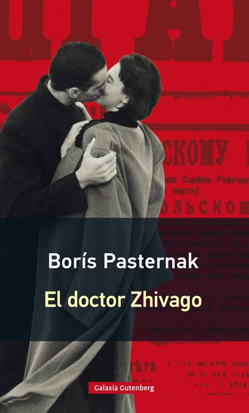 DOCTOR ZHIVAGO,EL RUSTICA