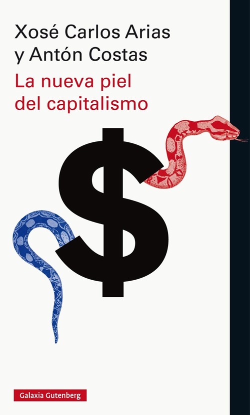 NUEVA PIEL DEL CAPITALISMO,LA