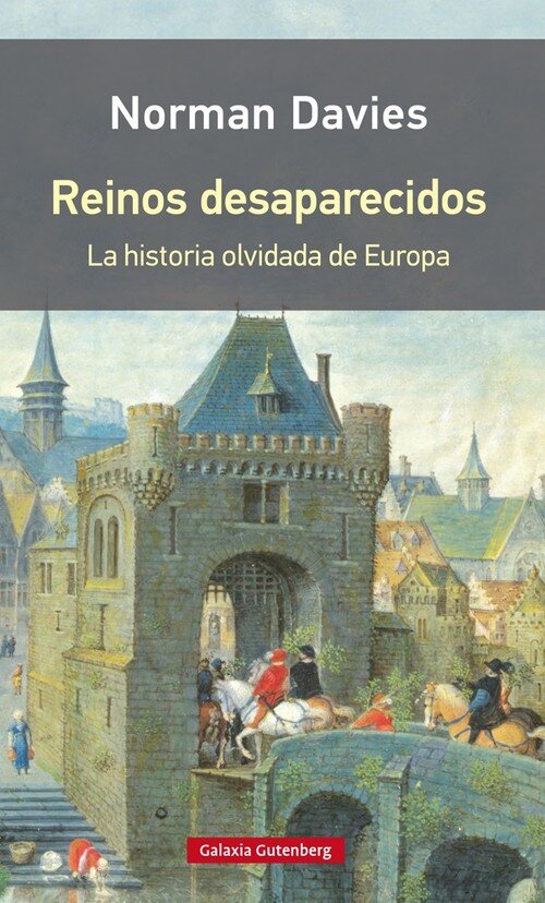 REINOS DESAPARECIDOS RUSTICA