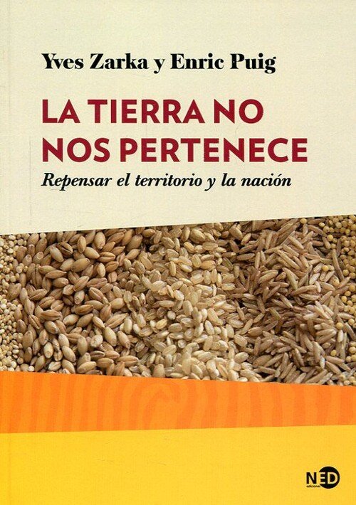 TIERRA NO NOS PERTENECE, LA
