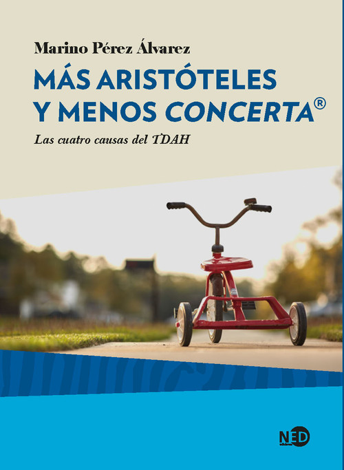 MAS ARISTOTELES Y MENOS CONCERTA
