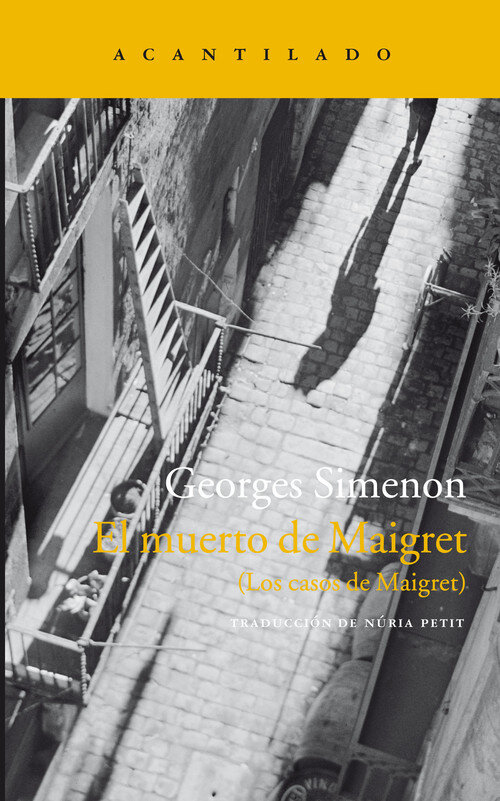MUERTO DE MAIGRET,EL