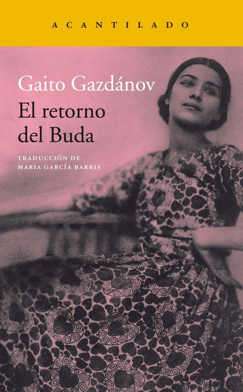 RETORNO DEL BUDA,EL