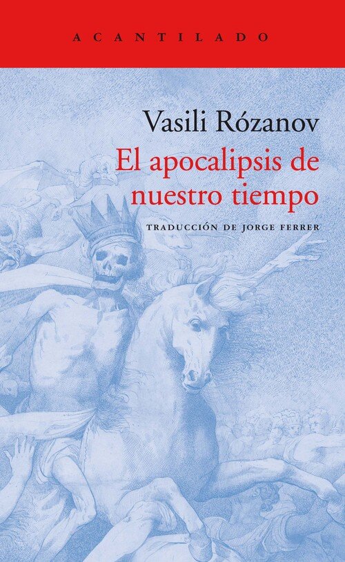 APOCALIPSIS DE NUESTRO TIEMPO,EL
