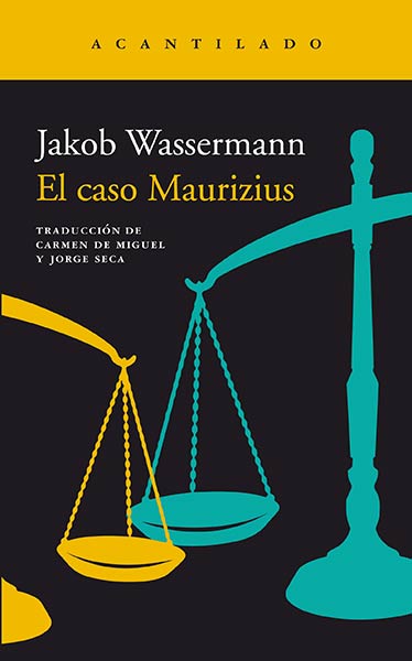 CASO MAURIZIUS,EL