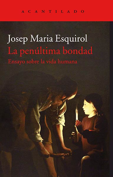 PENULTIMA BONDAD,LA