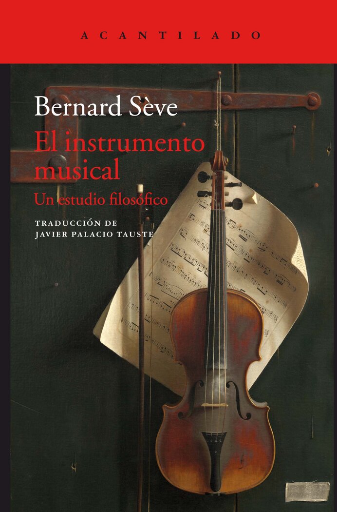 INSTRUMENTO MUSICAL,EL