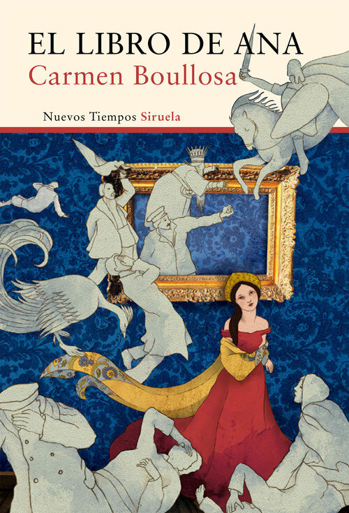 LIBRO DE ANA,EL