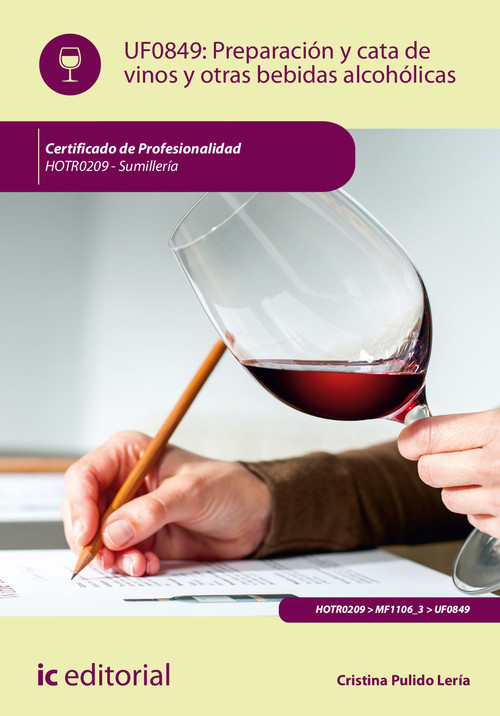 GESTION DE BODEGAS EN RESTAURACION. HOTR0209 - SUMILLERIA