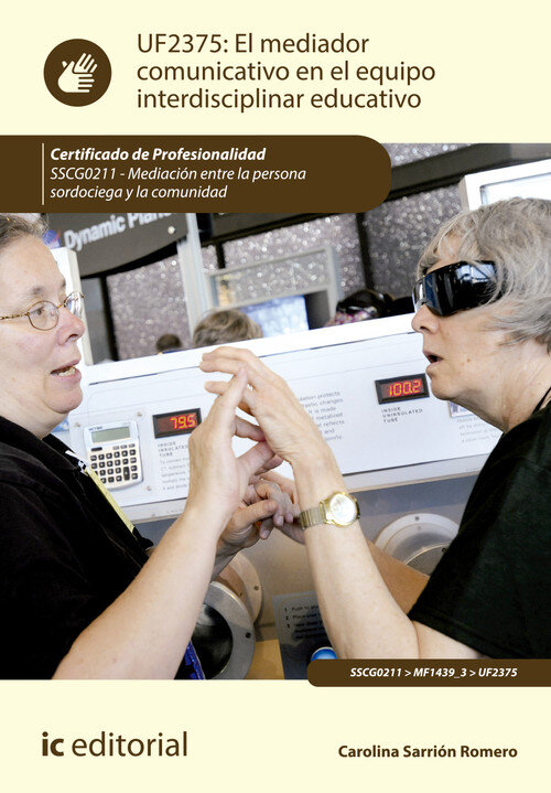 MEDIADOR COMUNICATIVO EN EL EQUIPO INTERDISCIPLINAR EDUCATIV