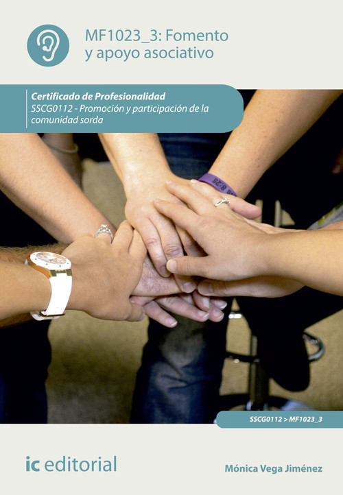 FOMENTO Y APOYO ASOCIATIVO. SSCG0112