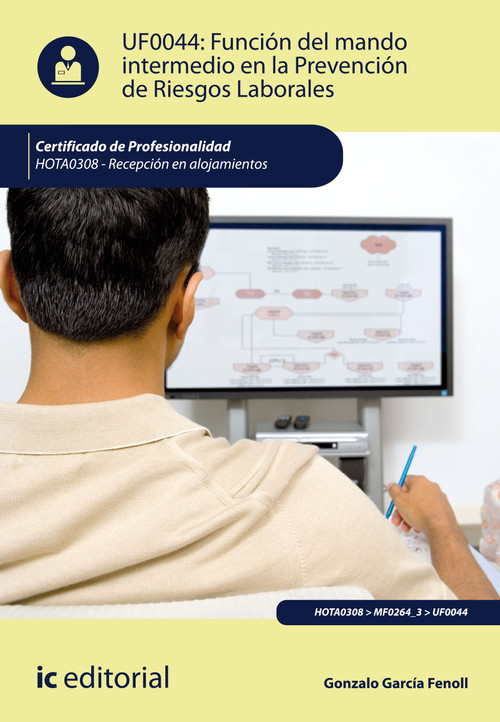 FUNCION DEL MANDO INTERMEDIO EN LA PREVENCION DE RIESGOS LAB