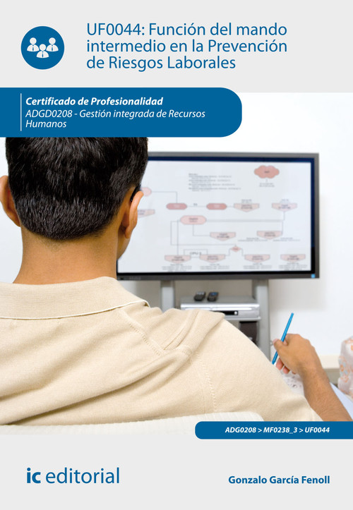 FUNCION DEL MANDO INTERMEDIO EN LA PREVENCION DE RIESGOS LAB