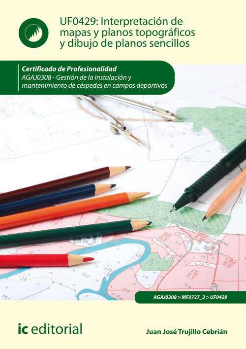 INTERPRETACION DE MAPAS Y PLANOS TOPOGRAFICOS Y DIBUJO DE PL