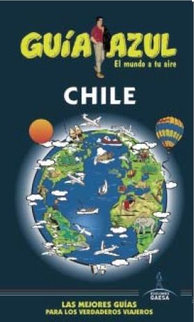 CHILE GUIA AZUL
