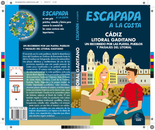 ESCAPADA A LA COSTA CADIZ Y LITORAL GADITANO