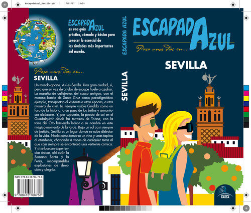 SEVILLA ESCAPADA AZUL